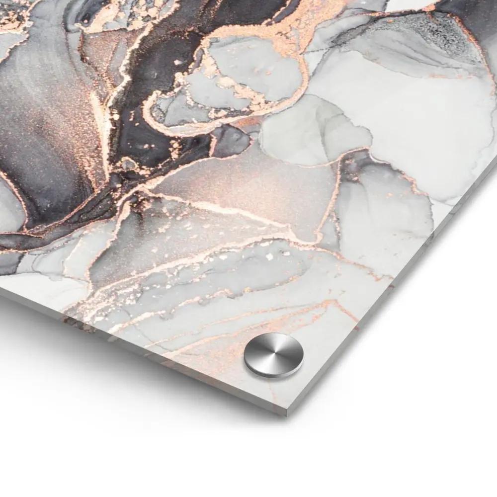 Asher Yatzar Acrylic Wall Art (ashkenazi)