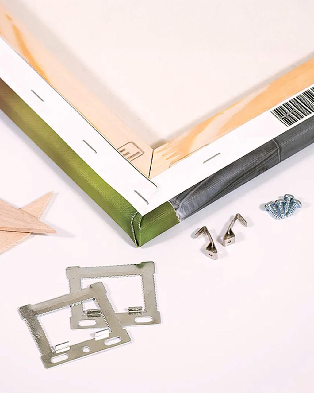 Asher Yatzar Canvas (Sefardi)