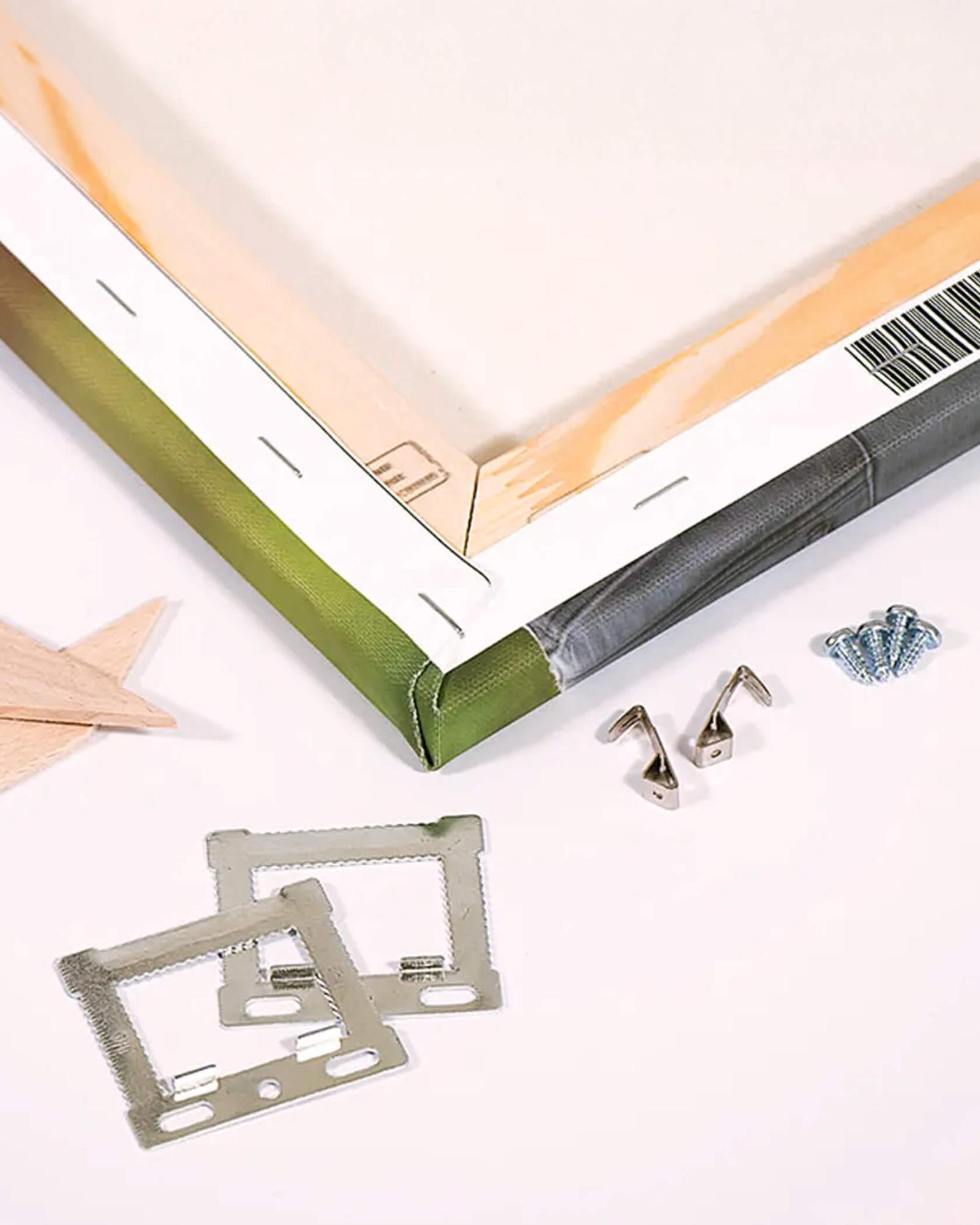 Mizmor Letoda Canvas