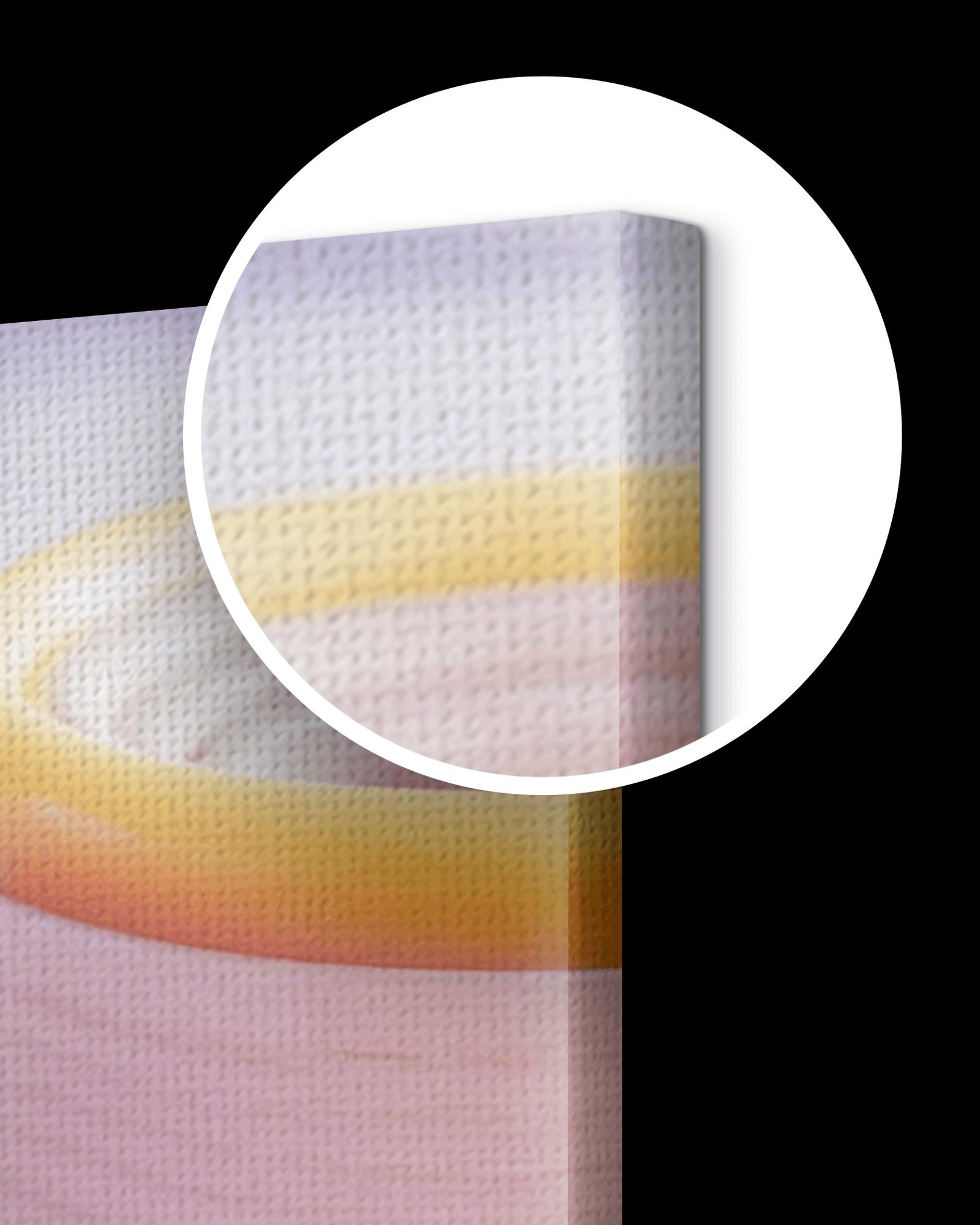 Mizmor Letoda Canvas